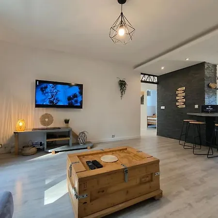Bel Appartement-Foire Expo-4 Pers-Parking Gratuit Billere Exterior photo