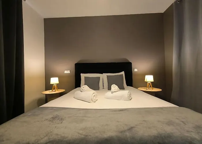 Bel Appartement-Foire Expo-4 Pers-Parking Gratuit