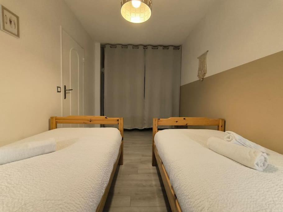 Bel Appartement-foire Expo-4 Pers-parking Gratuit *
