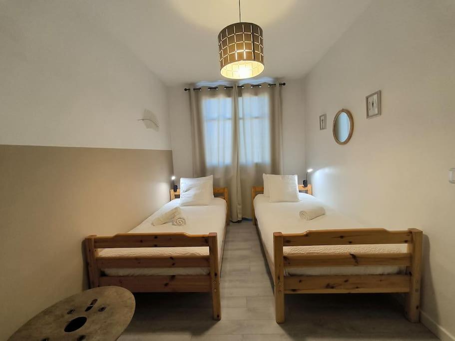 Apartment Bel Appartement-foire Expo-4 Pers-parking Gratuit
