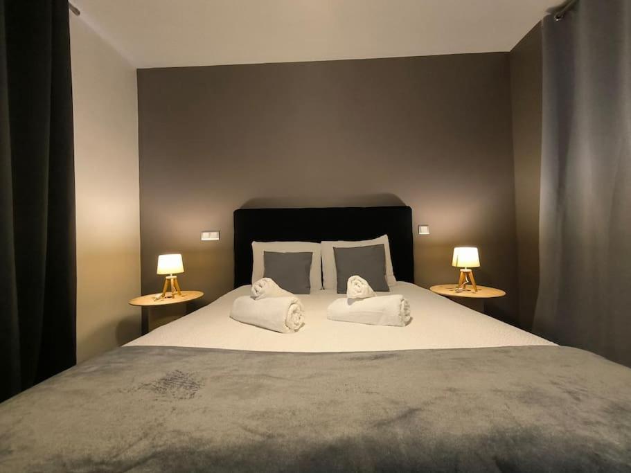 Apartment Bel Appartement-foire Expo-4 Pers-parking Gratuit *