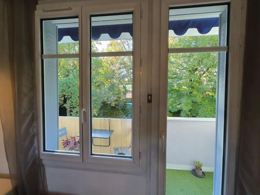 Bel Appartement-foire Expo-4 Pers-parking Gratuit Apartment Billere