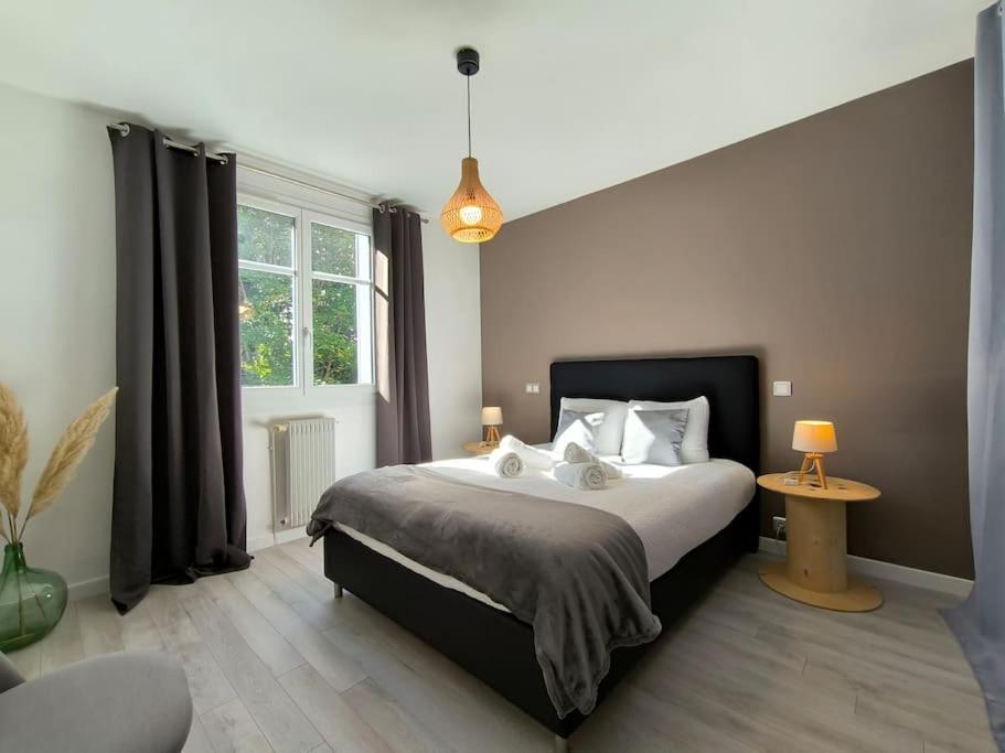 Apartment Bel Appartement-foire Expo-4 Pers-parking Gratuit Billere