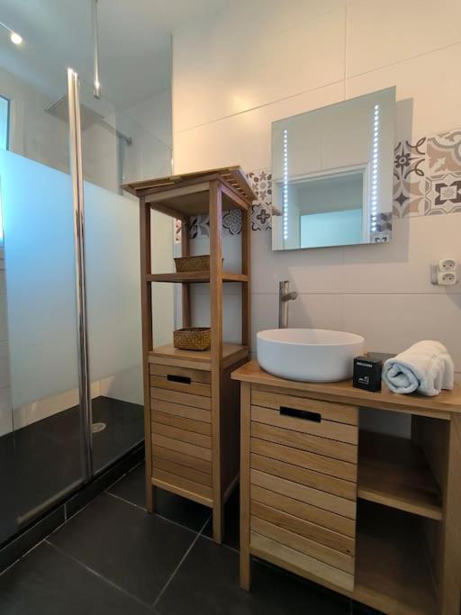 Bel Appartement-foire Expo-4 Pers-parking Gratuit Billere