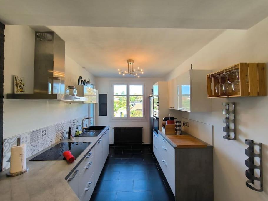 Bel Appartement-foire Expo-4 Pers-parking Gratuit *