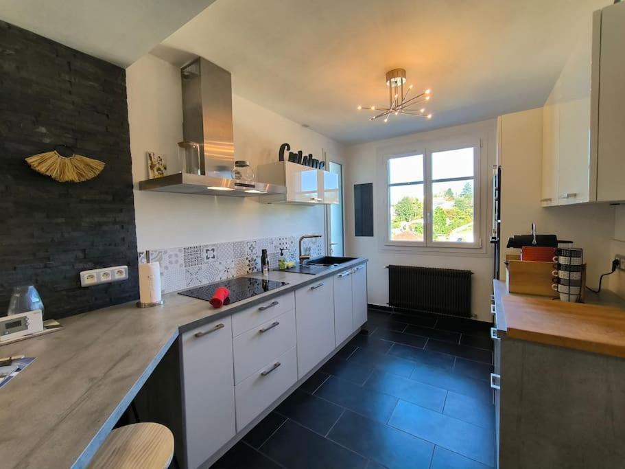 Bel Appartement-foire Expo-4 Pers-parking Gratuit Billere